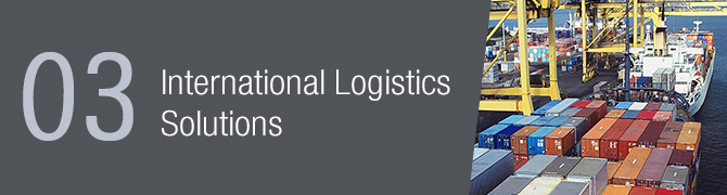 03 International Logistics Solutions