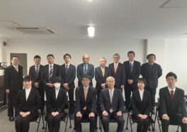 2024年4月入社式