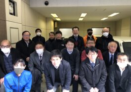 2025大阪マラソン「クリーンUP」作戦参加