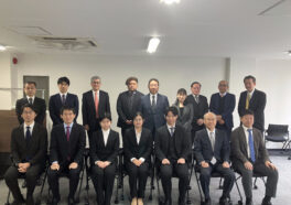 2025年4月入社式