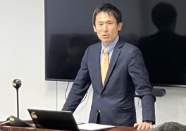 社長年頭挨拶（2026年1月5日）