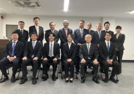 2026年4月入社式