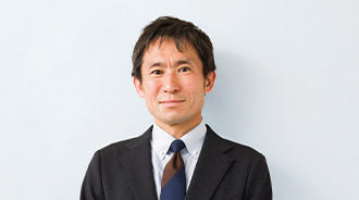 Message from President Director